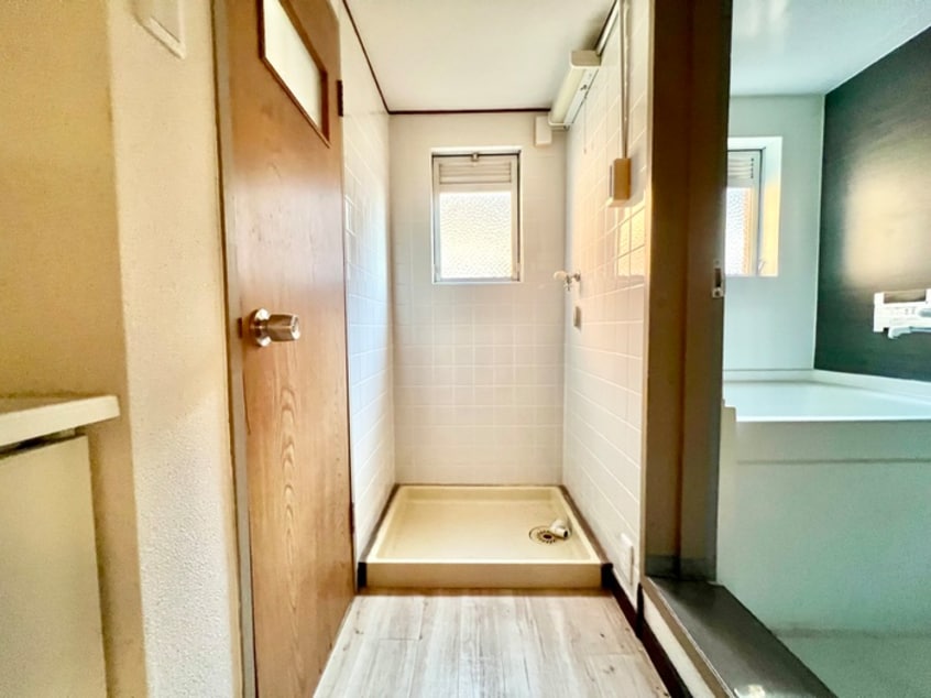 洗濯機置場 第１川口マンション