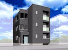 R-smartM★九大学研都市Ⅱの外観