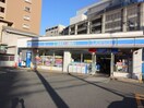 ローソン博多千代四丁目店(コンビニ)まで350m 東福荘