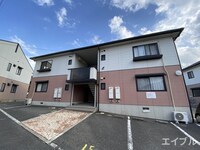 オー・ボアパティールⅡＣ棟