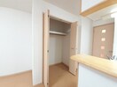 収納 サニ－ヴィラＢ棟