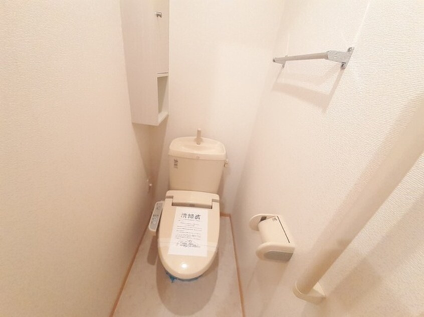 トイレ サニ－ヴィラＢ棟