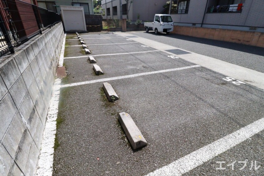 駐車場 ライフステージ新町E棟