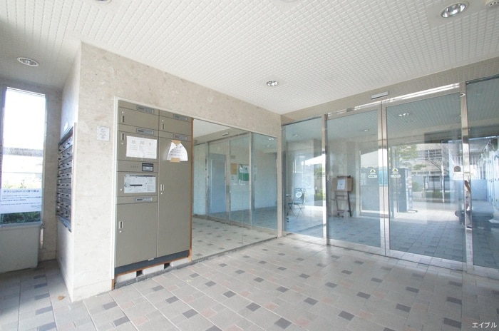 エントランス部分 プライマリー三苫駅前