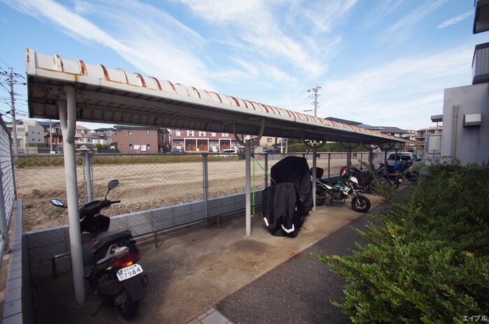 駐輪場 プライマリー三苫駅前