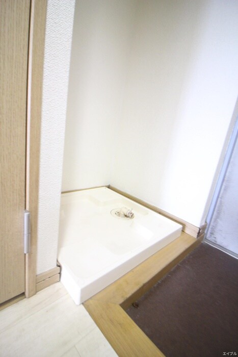 洗濯機置場 プライマリー三苫駅前