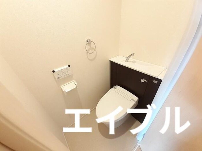 トイレ ウェーブⅡ