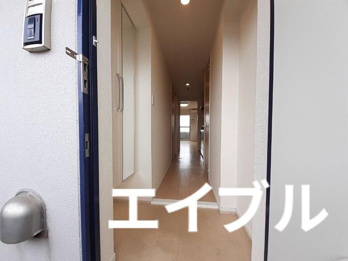 玄関 ウェーブⅡ