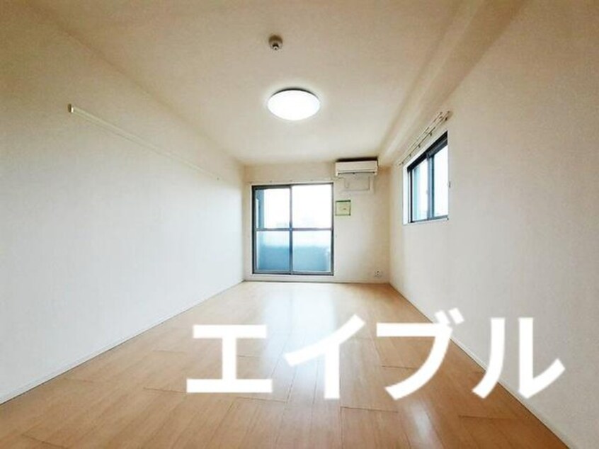 内観写真 ウェーブⅡ