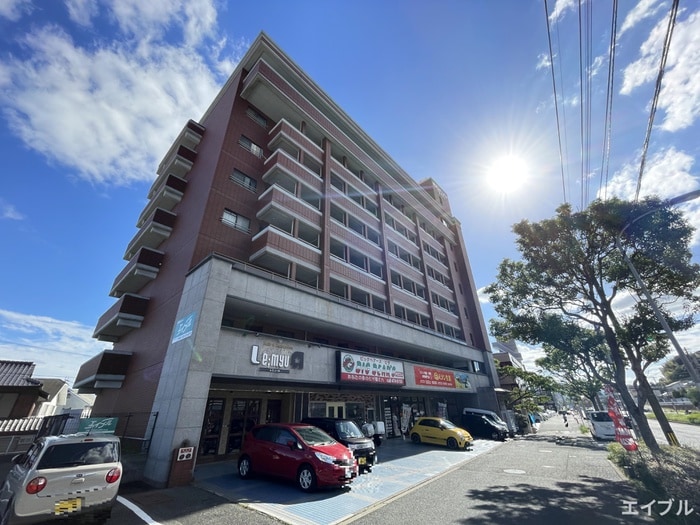 外観写真 グランド　アイ参番館