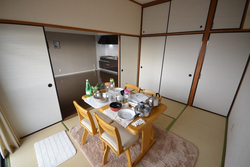 居室 グランド　アイ参番館