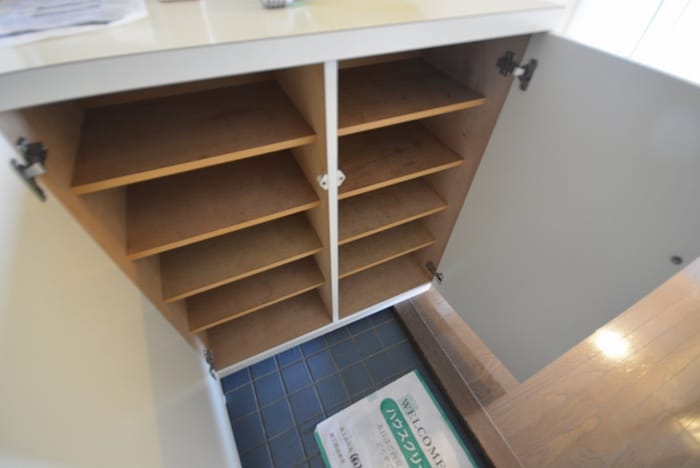 靴箱 グランド　アイ参番館