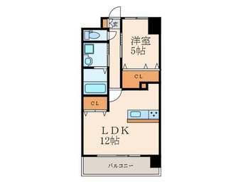 間取図 メディプラカーサ
