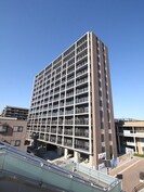 メディプラカーサの外観