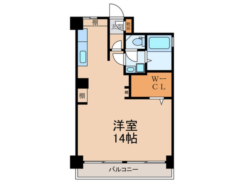 間取図 ロードリーＲ３