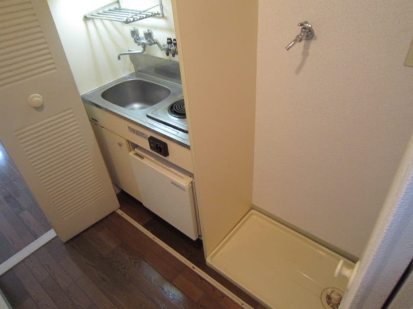 キッチン 朝日プラザ六本松 411