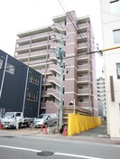 プルミエ・ネージュの外観