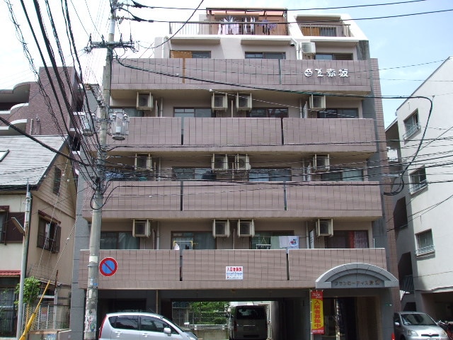 外観写真 グランロ－ティス赤坂