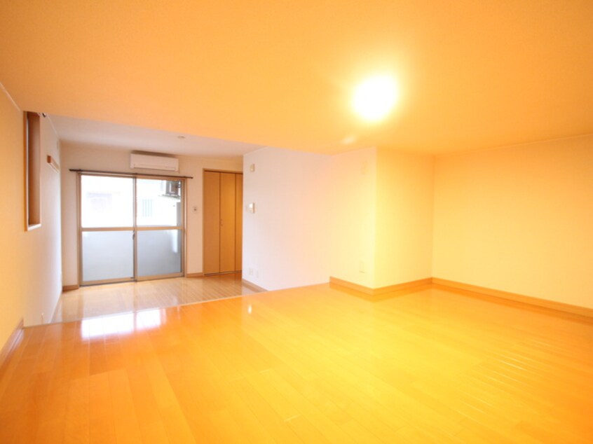 居室 POLARIS CITY RESIDENCE S・Y・T