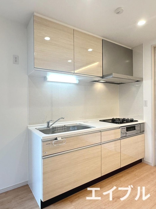 キッチン ダイヤモンドライフ戸畑駅前