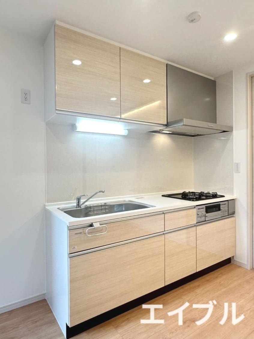 キッチン ダイヤモンドライフ戸畑駅前