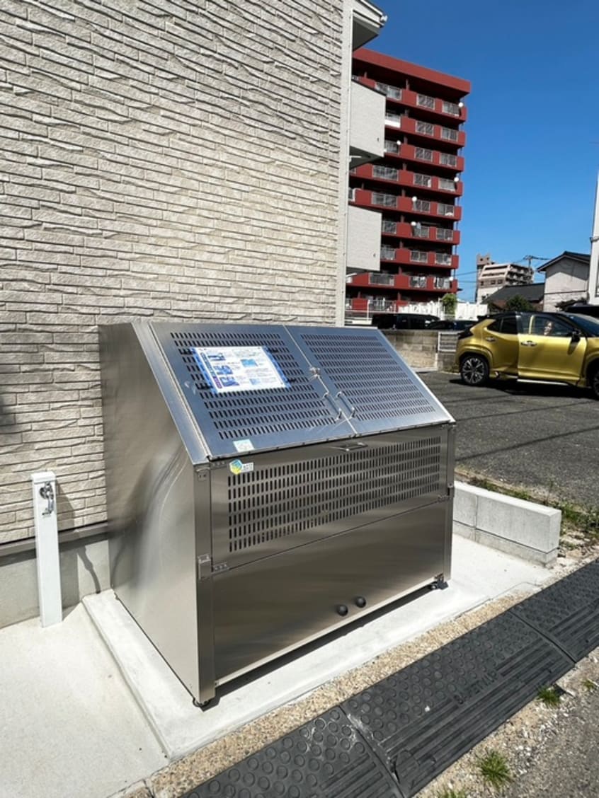 建物設備 ダイヤモンドライフ戸畑駅前