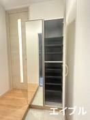 靴箱 ダイヤモンドライフ戸畑駅前