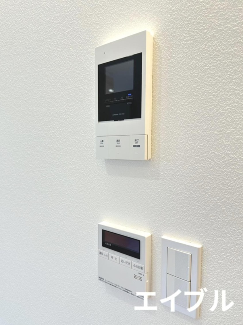 内観写真 ダイヤモンドライフ戸畑駅前