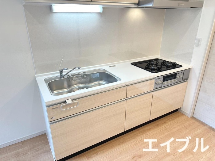 キッチン ダイヤモンドライフ戸畑駅前