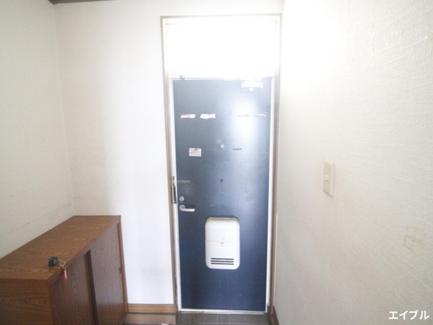 玄関 グローリー大野城