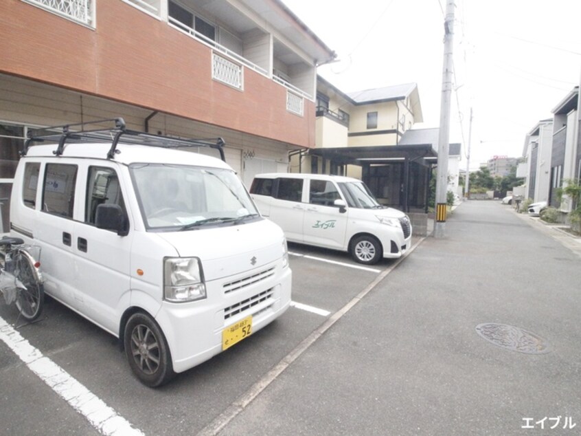 駐車場 グローリー大野城