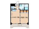 ロイヤルセンタ－ＢＬＤ ８０の間取図