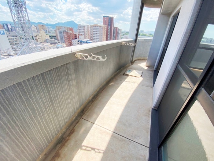 ベランダ・バルコニー ロイヤルセンタ－ＢＬＤ ８０