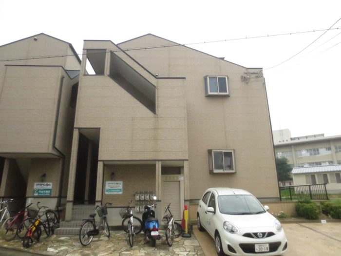 建物設備 リテラタウン福大Ⅱ