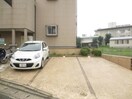 駐車場 リテラタウン福大Ⅱ