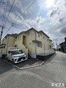 リブレア久留米大学駅前Ａ棟の外観