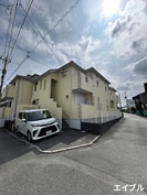 リブレア久留米大学駅前Ａ棟の外観