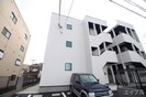 メゾンクレール竹下駅前弐番館の外観