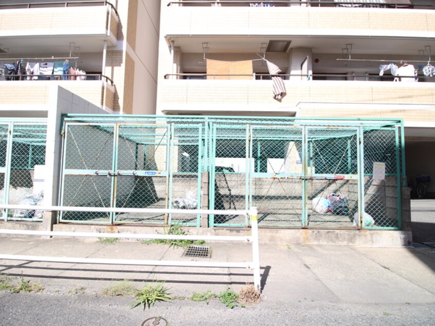 建物設備 パシフィック箱崎Ⅶ