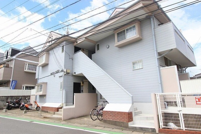 外観写真 セピアハイツ日佐