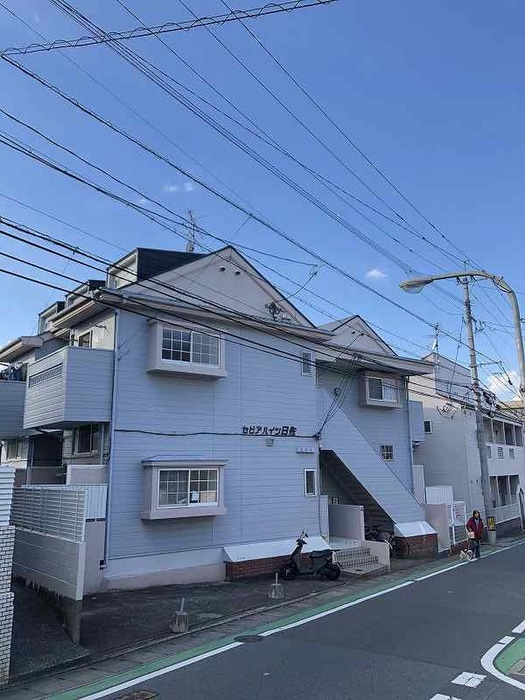 外観写真 セピアハイツ日佐