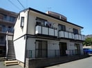 カンパ－ニュ出屋敷Ⅰの外観