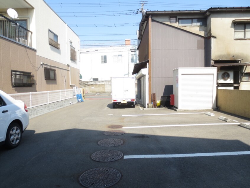 駐車場 シャトレ