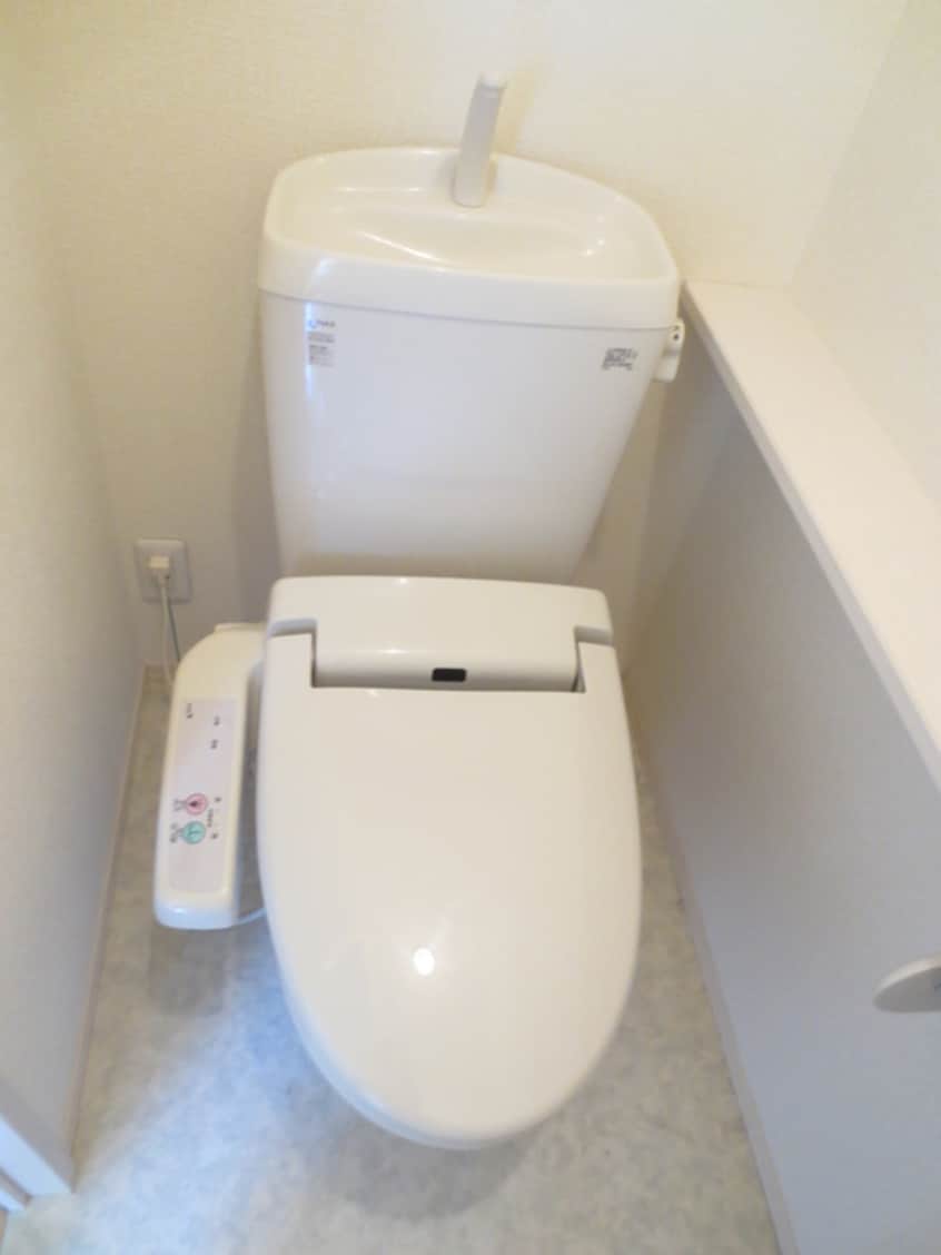 トイレ シャトレ