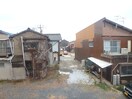 室内からの展望 シャトレ