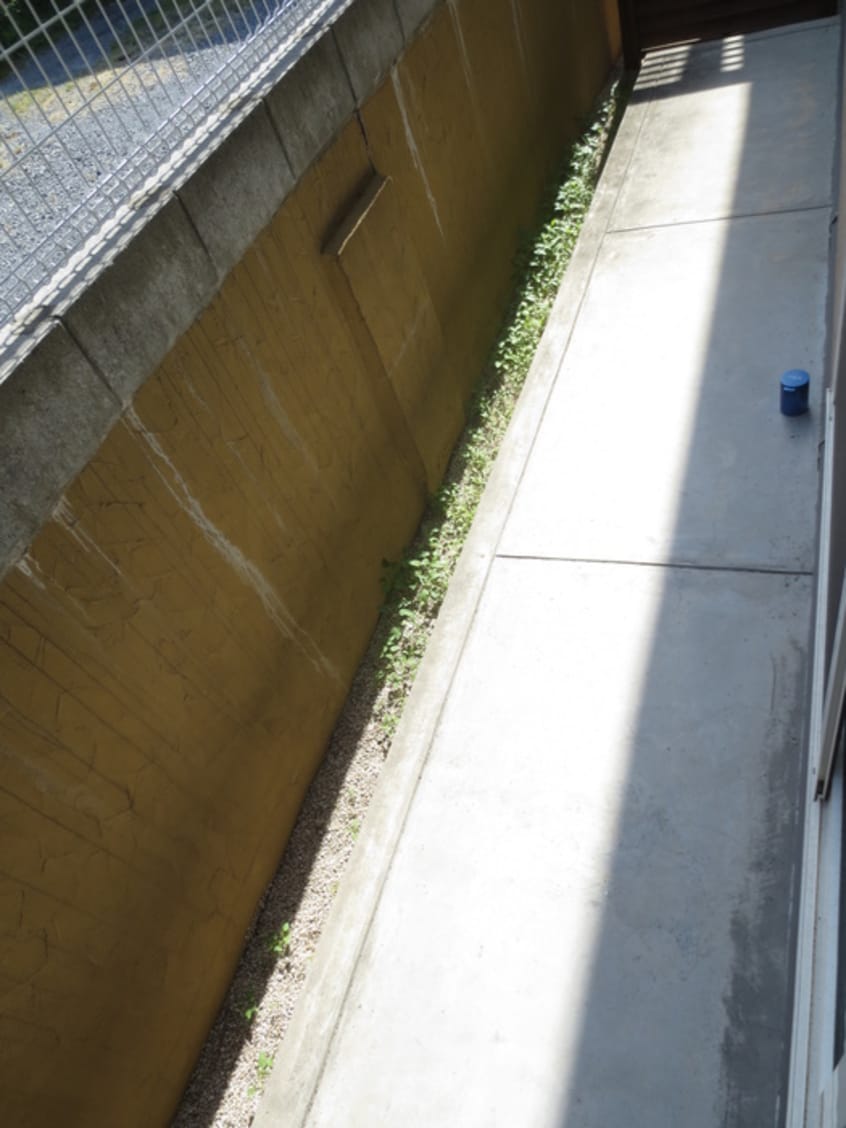 ベランダ・バルコニー シャトレ