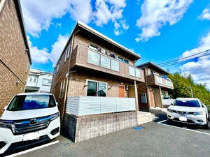 レオ・シティ則松　Ｂ棟