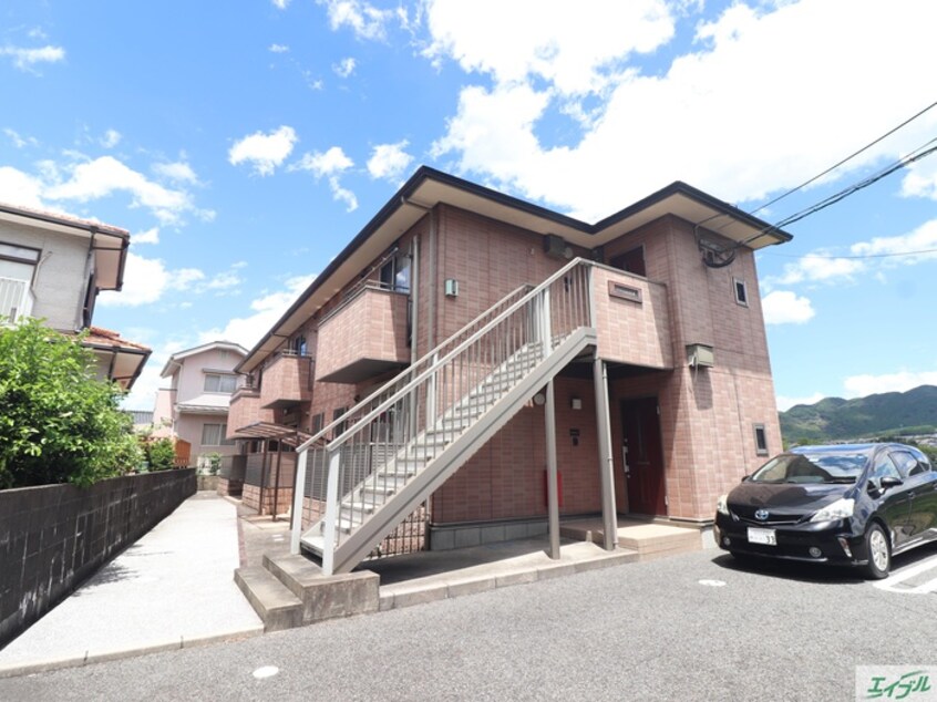 外観写真 ソレーユ宗像