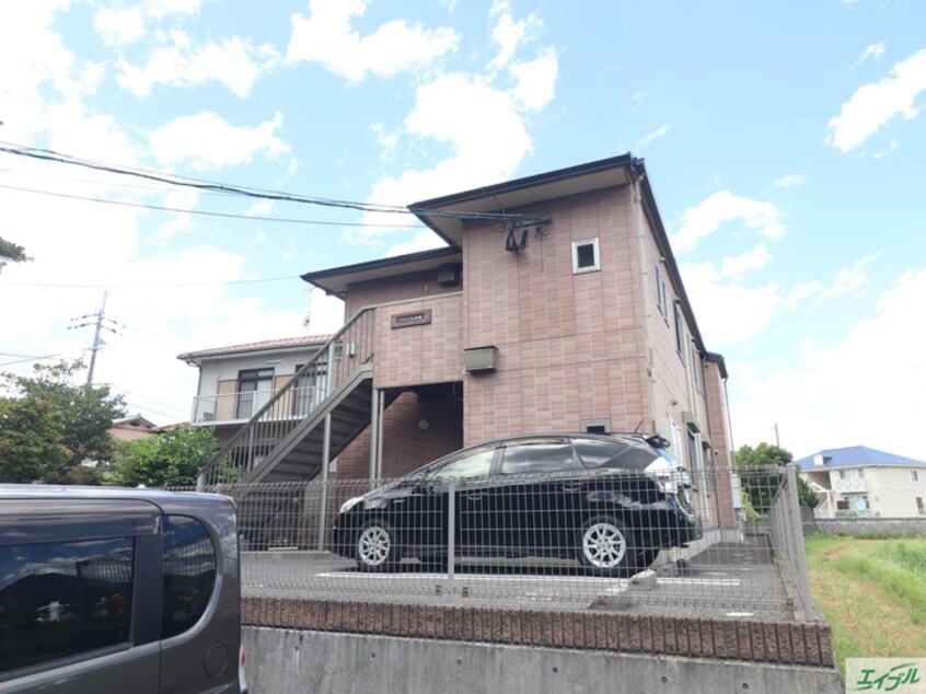 外観写真 ソレーユ宗像