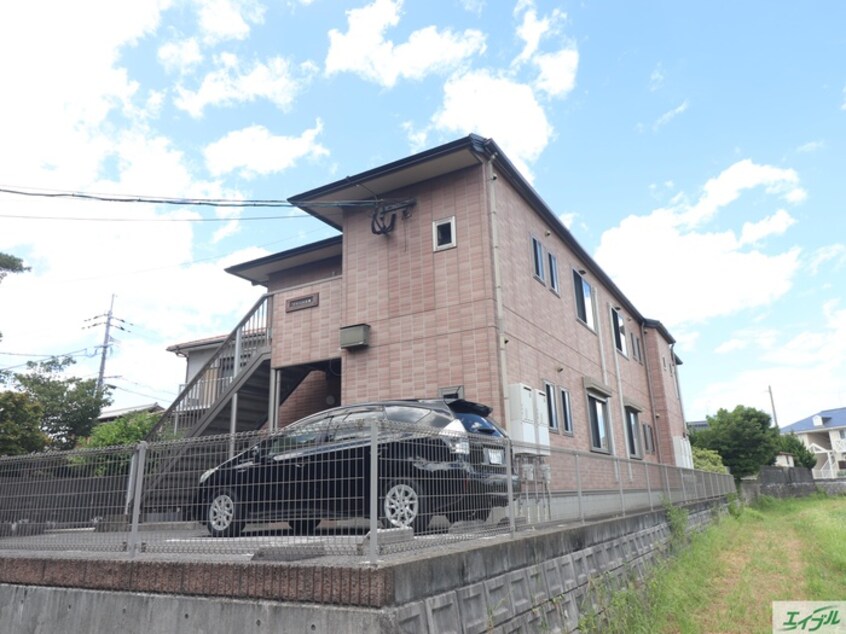 外観写真 ソレーユ宗像